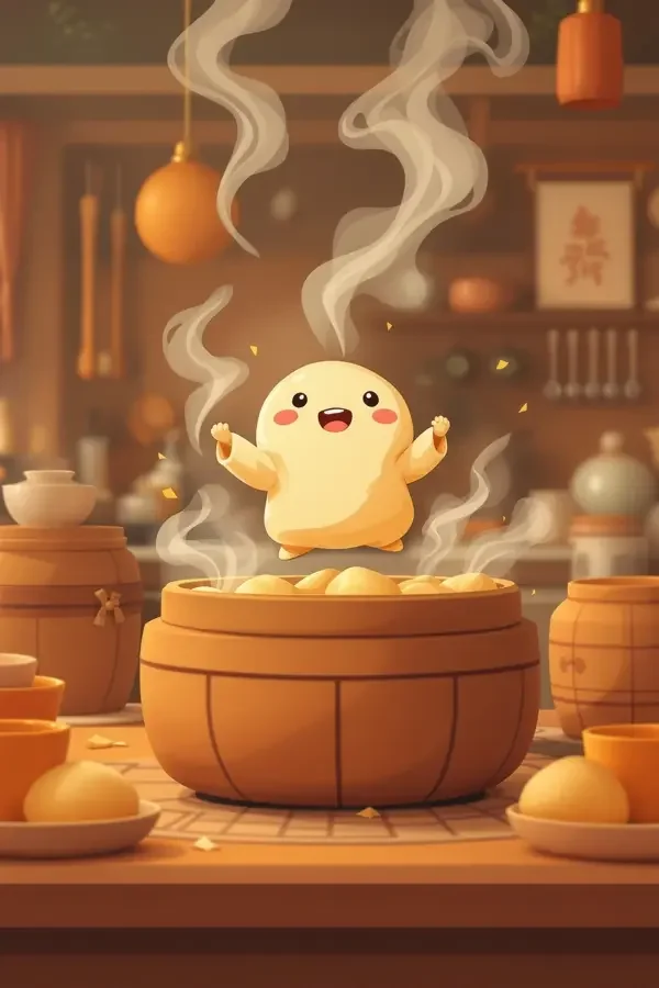 铁拳小笼包