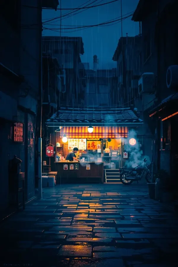 时光面馆