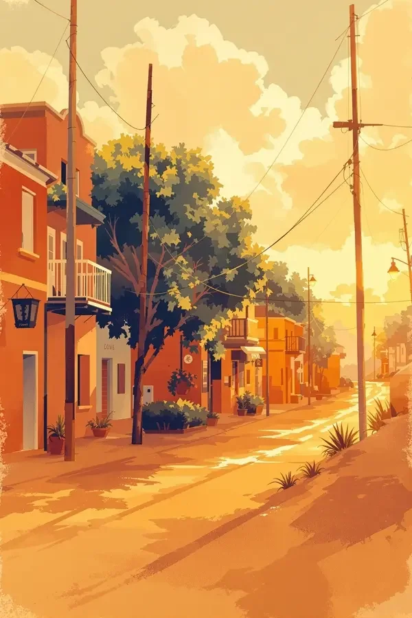 城南旧梦